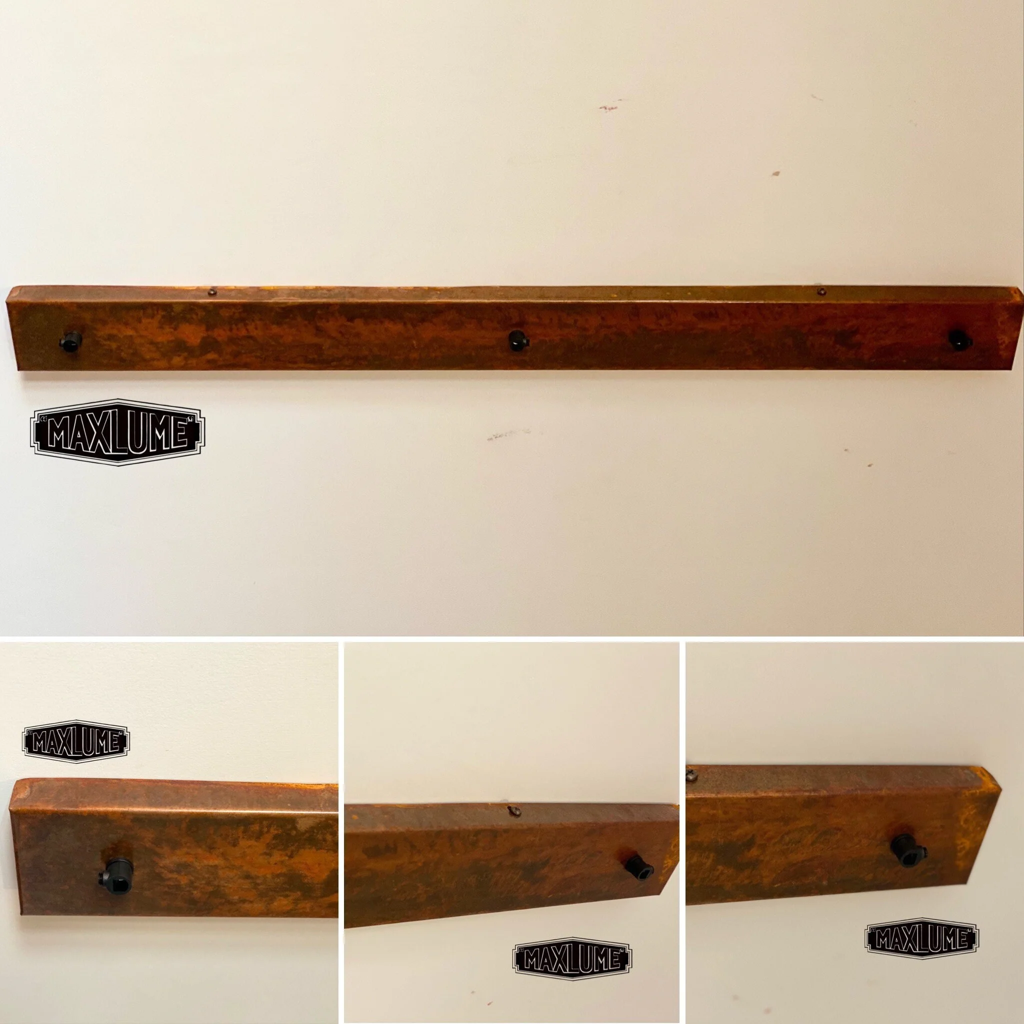 TRIPLE TRACK LIGHTING